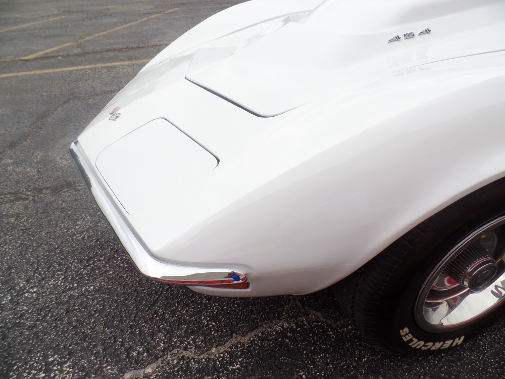 Used 1972 Chevrolet Corvette BIG BLOCK 454 STINGRAY-Low MILES-NEW LOW PRICE-SEE VIDEO | Mundelein, IL