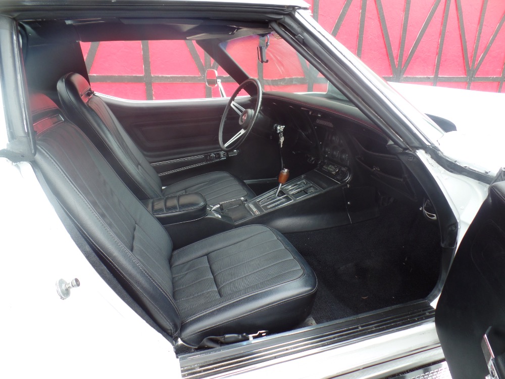 Used 1972 Chevrolet Corvette BIG BLOCK 454 STINGRAY-Low MILES-NEW LOW PRICE-SEE VIDEO | Mundelein, IL