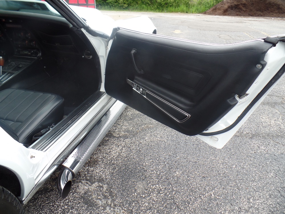 Used 1972 Chevrolet Corvette BIG BLOCK 454 STINGRAY-Low MILES-NEW LOW PRICE-SEE VIDEO | Mundelein, IL
