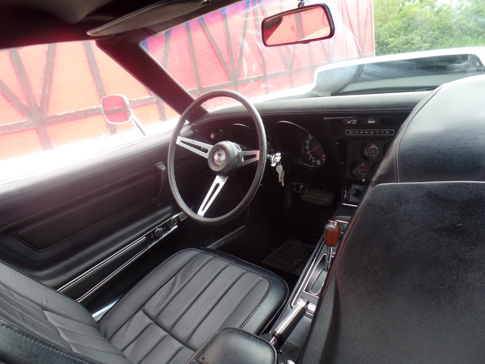 Used 1972 Chevrolet Corvette BIG BLOCK 454 STINGRAY-Low MILES-NEW LOW PRICE-SEE VIDEO | Mundelein, IL