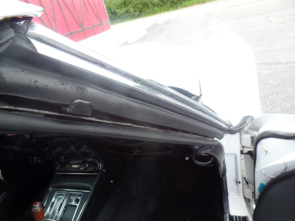 Used 1972 Chevrolet Corvette BIG BLOCK 454 STINGRAY-Low MILES-NEW LOW PRICE-SEE VIDEO | Mundelein, IL