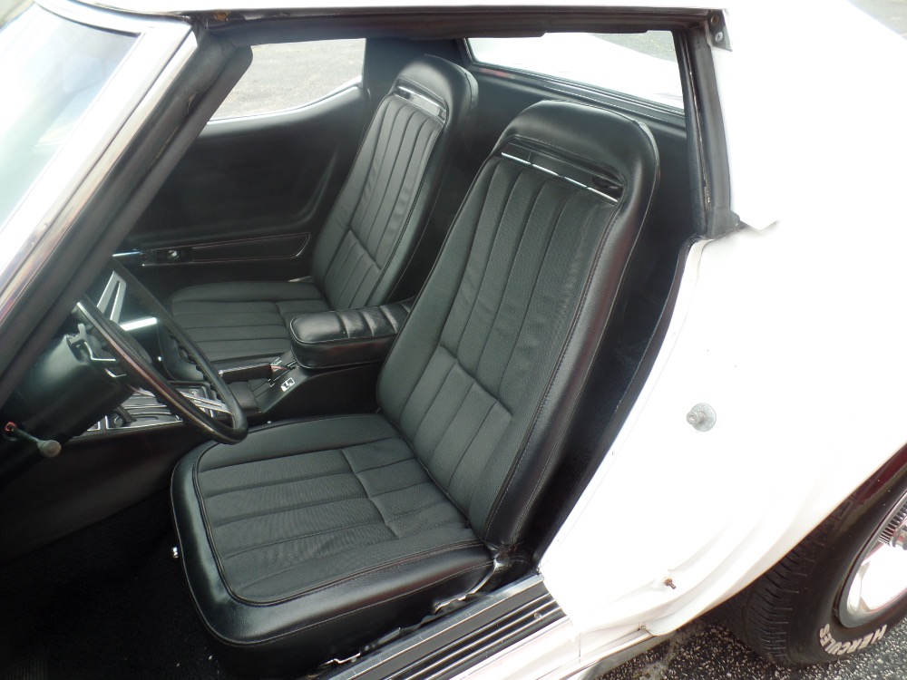 Used 1972 Chevrolet Corvette BIG BLOCK 454 STINGRAY-Low MILES-NEW LOW PRICE-SEE VIDEO | Mundelein, IL