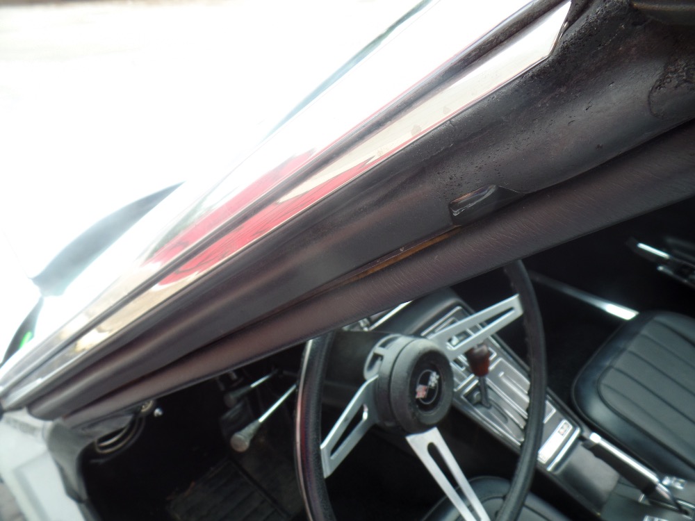 Used 1972 Chevrolet Corvette BIG BLOCK 454 STINGRAY-Low MILES-NEW LOW PRICE-SEE VIDEO | Mundelein, IL