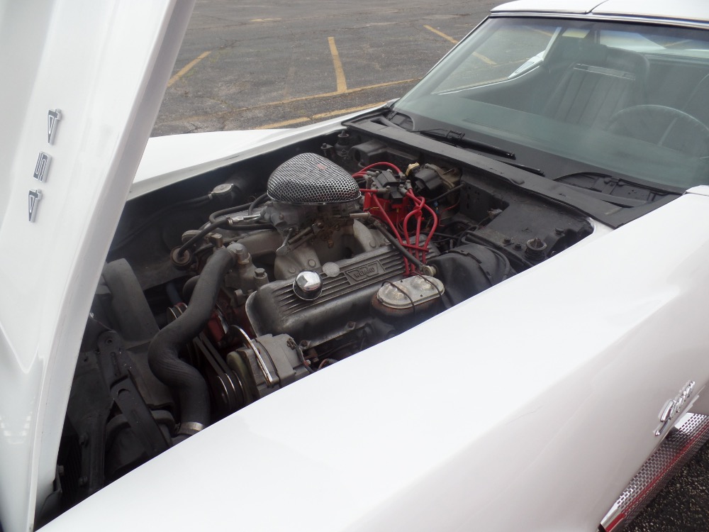 Used 1972 Chevrolet Corvette BIG BLOCK 454 STINGRAY-Low MILES-NEW LOW PRICE-SEE VIDEO | Mundelein, IL