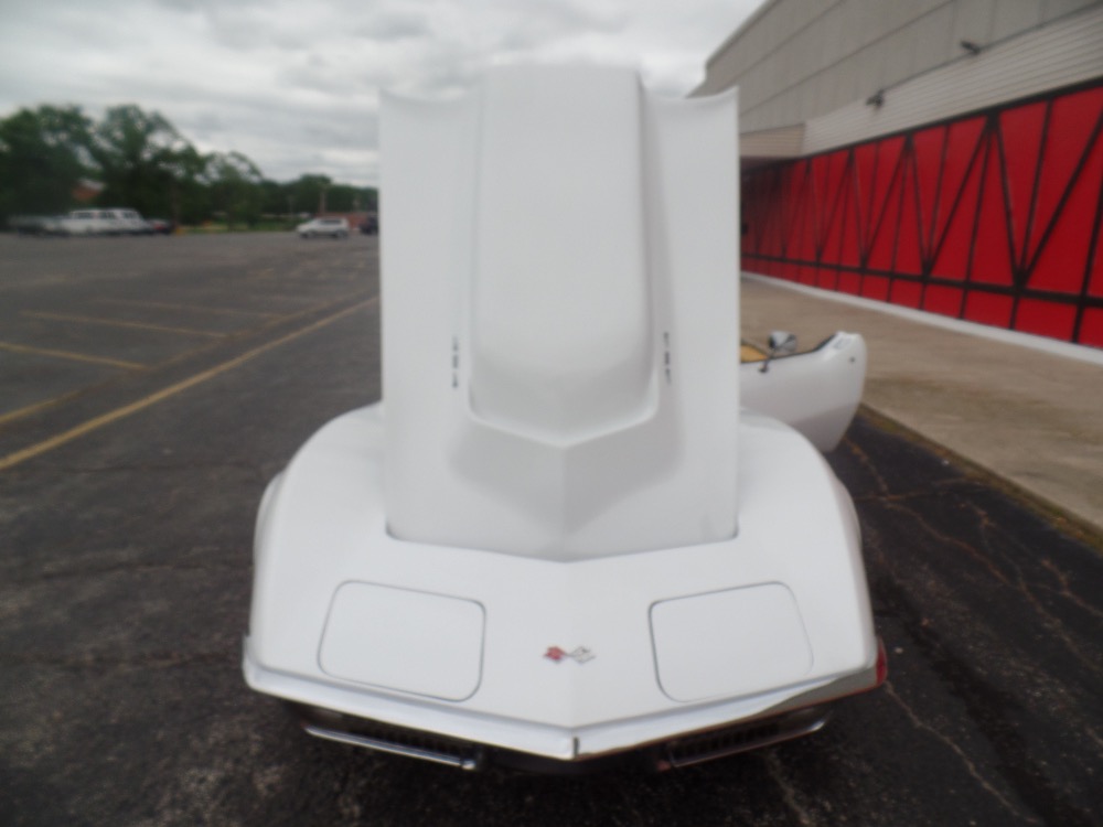 Used 1972 Chevrolet Corvette BIG BLOCK 454 STINGRAY-Low MILES-NEW LOW PRICE-SEE VIDEO | Mundelein, IL