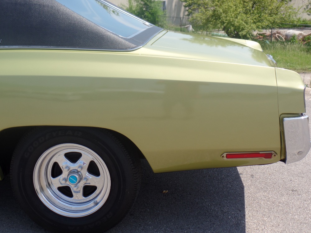 Used 1971 Chevrolet Monte Carlo VERY CLEAN-NICE DRIVING CAR-SOUNDS LIKE A BEAST! | Mundelein, IL