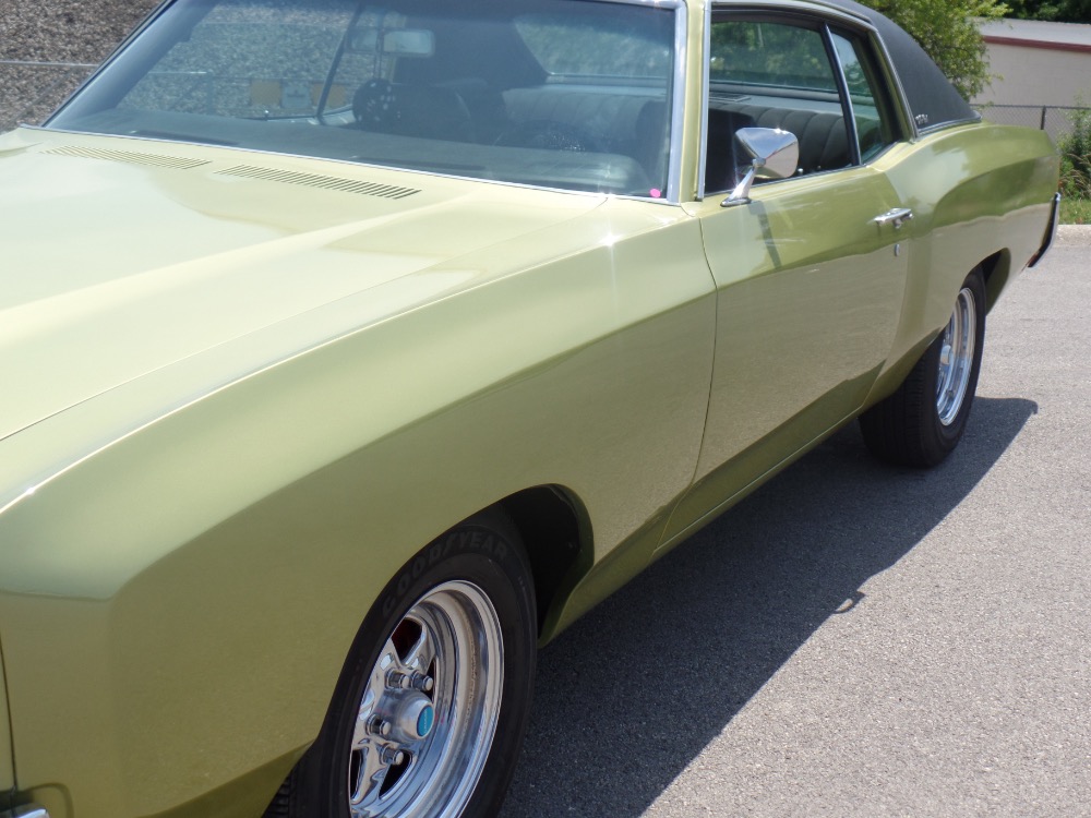 Used 1971 Chevrolet Monte Carlo VERY CLEAN-NICE DRIVING CAR-SOUNDS LIKE A BEAST! | Mundelein, IL