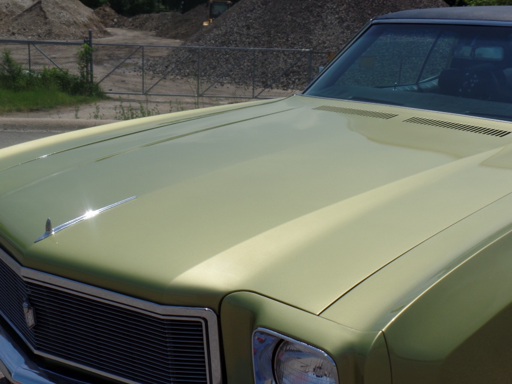 Used 1971 Chevrolet Monte Carlo VERY CLEAN-NICE DRIVING CAR-SOUNDS LIKE A BEAST! | Mundelein, IL