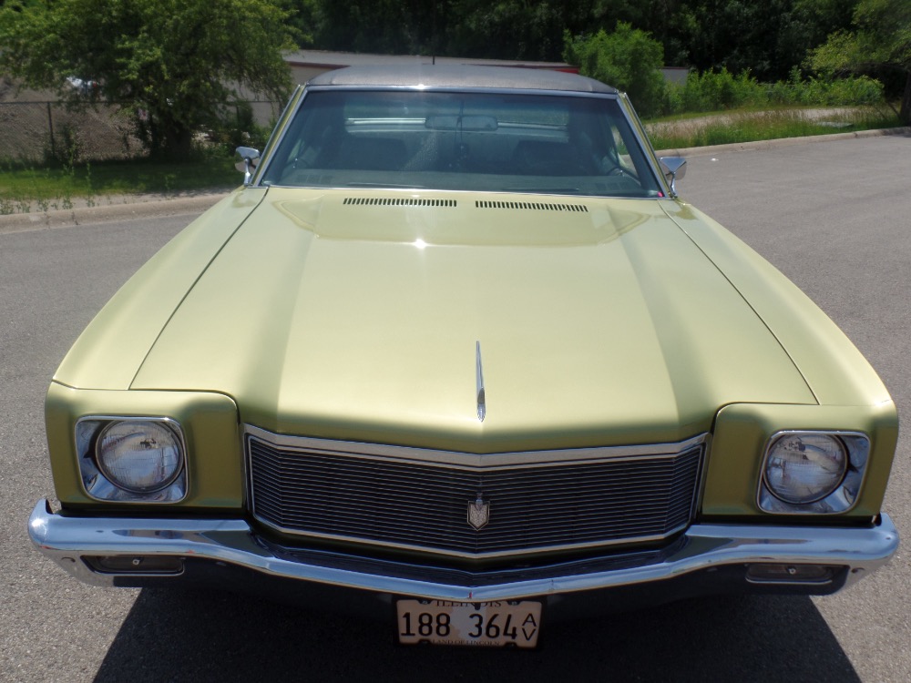 Used 1971 Chevrolet Monte Carlo VERY CLEAN-NICE DRIVING CAR-SOUNDS LIKE A BEAST! | Mundelein, IL