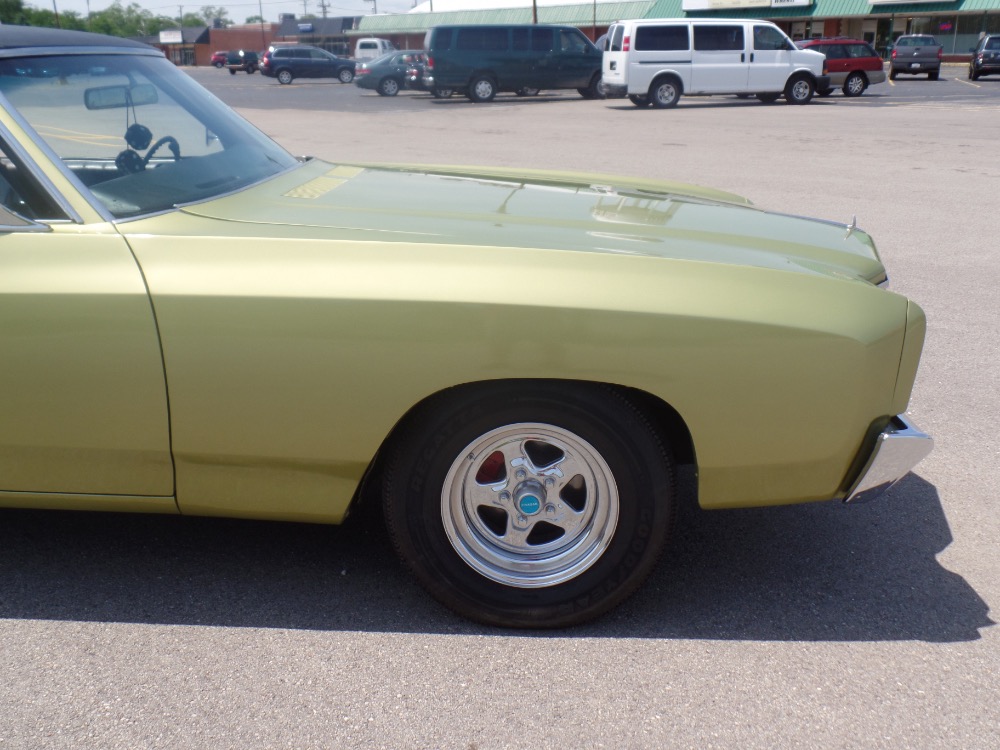 Used 1971 Chevrolet Monte Carlo VERY CLEAN-NICE DRIVING CAR-SOUNDS LIKE A BEAST! | Mundelein, IL