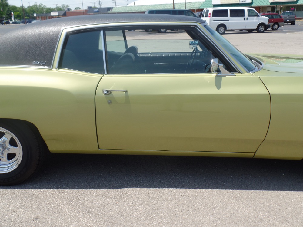 Used 1971 Chevrolet Monte Carlo VERY CLEAN-NICE DRIVING CAR-SOUNDS LIKE A BEAST! | Mundelein, IL