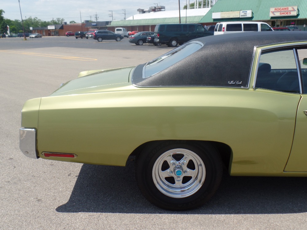 Used 1971 Chevrolet Monte Carlo VERY CLEAN-NICE DRIVING CAR-SOUNDS LIKE A BEAST! | Mundelein, IL