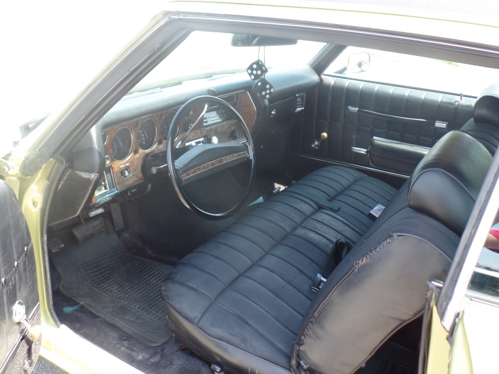 Used 1971 Chevrolet Monte Carlo VERY CLEAN-NICE DRIVING CAR-SOUNDS LIKE A BEAST! | Mundelein, IL