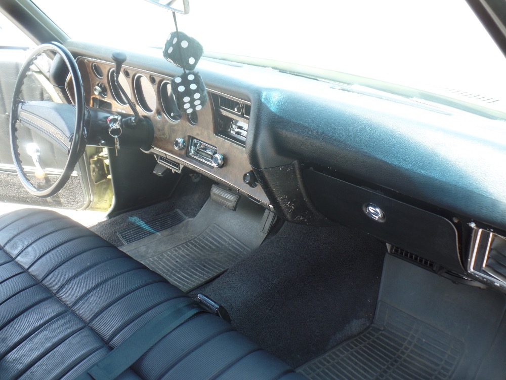 Used 1971 Chevrolet Monte Carlo VERY CLEAN-NICE DRIVING CAR-SOUNDS LIKE A BEAST! | Mundelein, IL