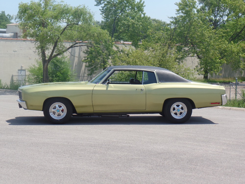 Used 1971 Chevrolet Monte Carlo VERY CLEAN-NICE DRIVING CAR-SOUNDS LIKE A BEAST! | Mundelein, IL