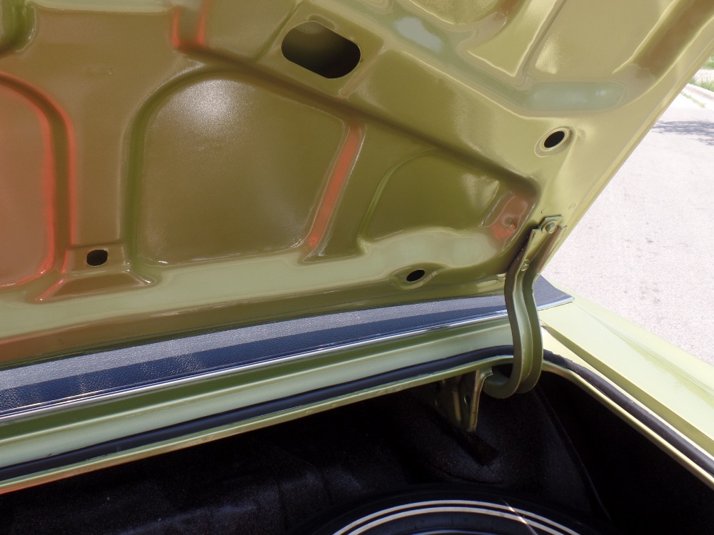 Used 1971 Chevrolet Monte Carlo VERY CLEAN-NICE DRIVING CAR-SOUNDS LIKE A BEAST! | Mundelein, IL