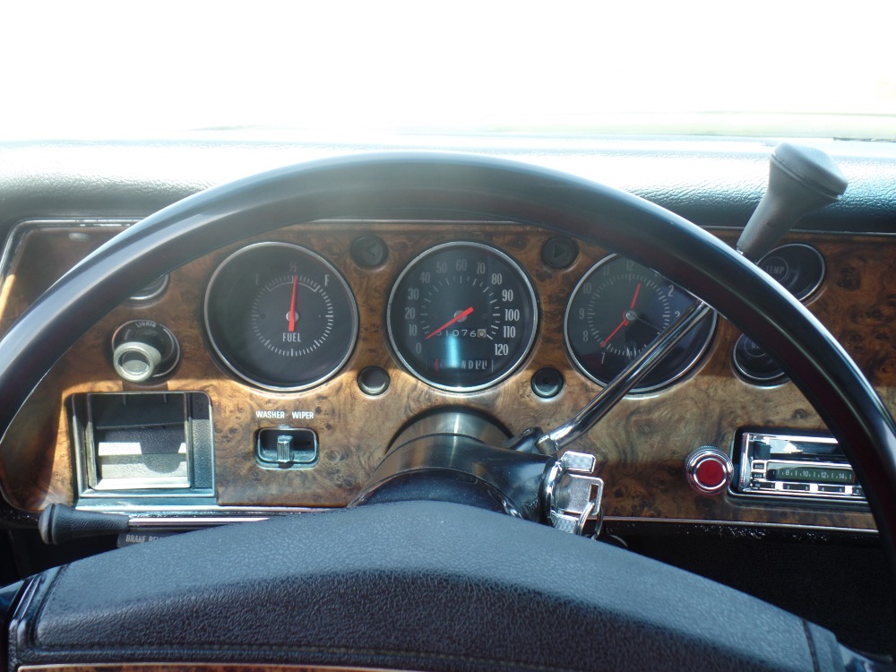 Used 1971 Chevrolet Monte Carlo VERY CLEAN-NICE DRIVING CAR-SOUNDS LIKE A BEAST! | Mundelein, IL