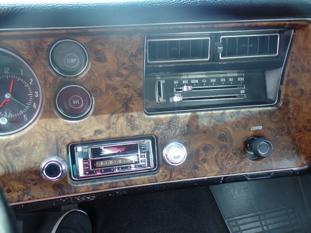 Used 1971 Chevrolet Monte Carlo VERY CLEAN-NICE DRIVING CAR-SOUNDS LIKE A BEAST! | Mundelein, IL