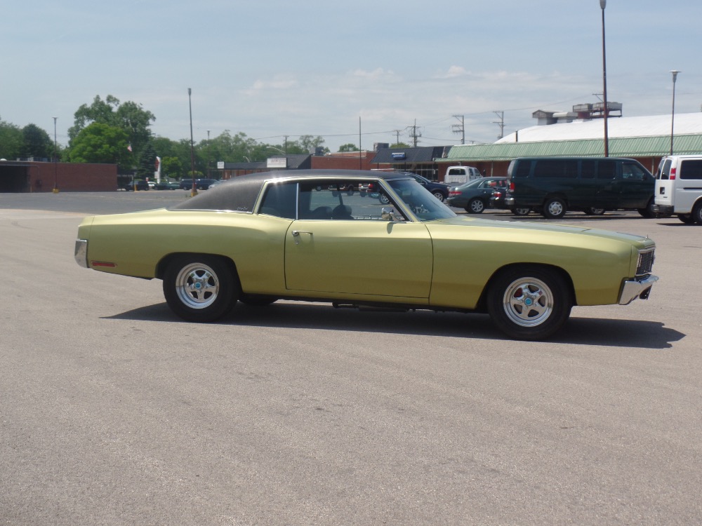 Used 1971 Chevrolet Monte Carlo VERY CLEAN-NICE DRIVING CAR-SOUNDS LIKE A BEAST! | Mundelein, IL
