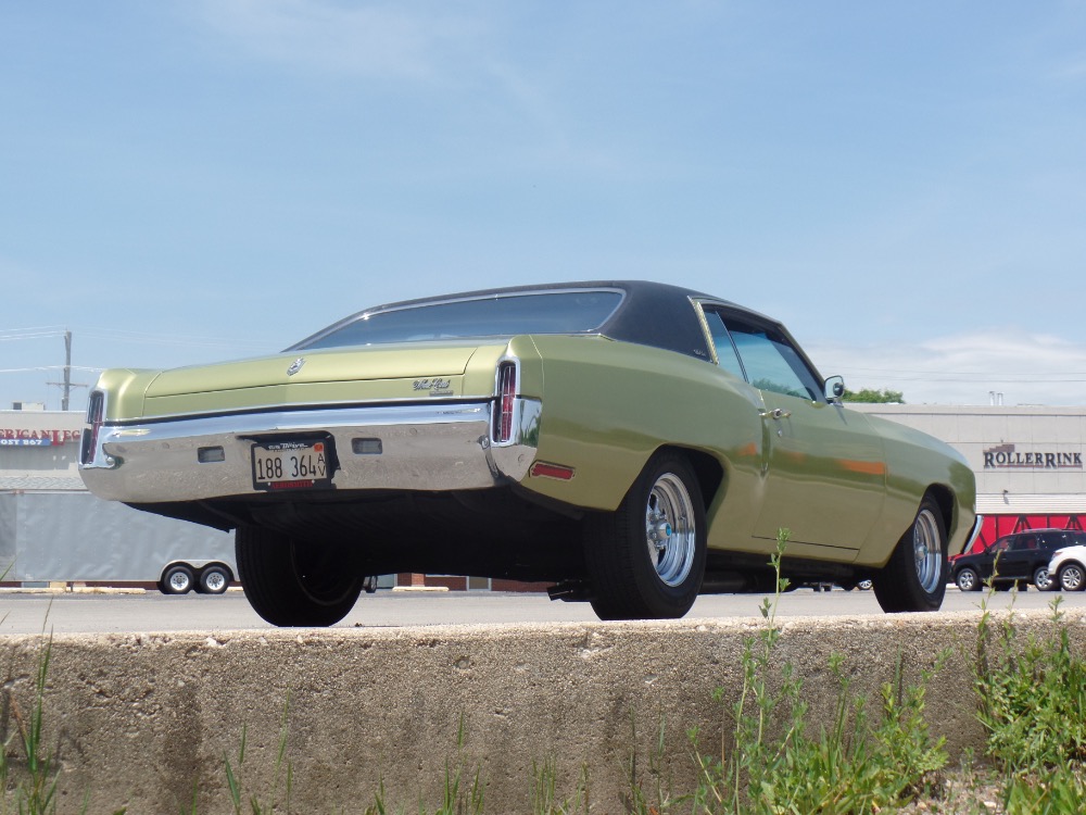 Used 1971 Chevrolet Monte Carlo VERY CLEAN-NICE DRIVING CAR-SOUNDS LIKE A BEAST! | Mundelein, IL