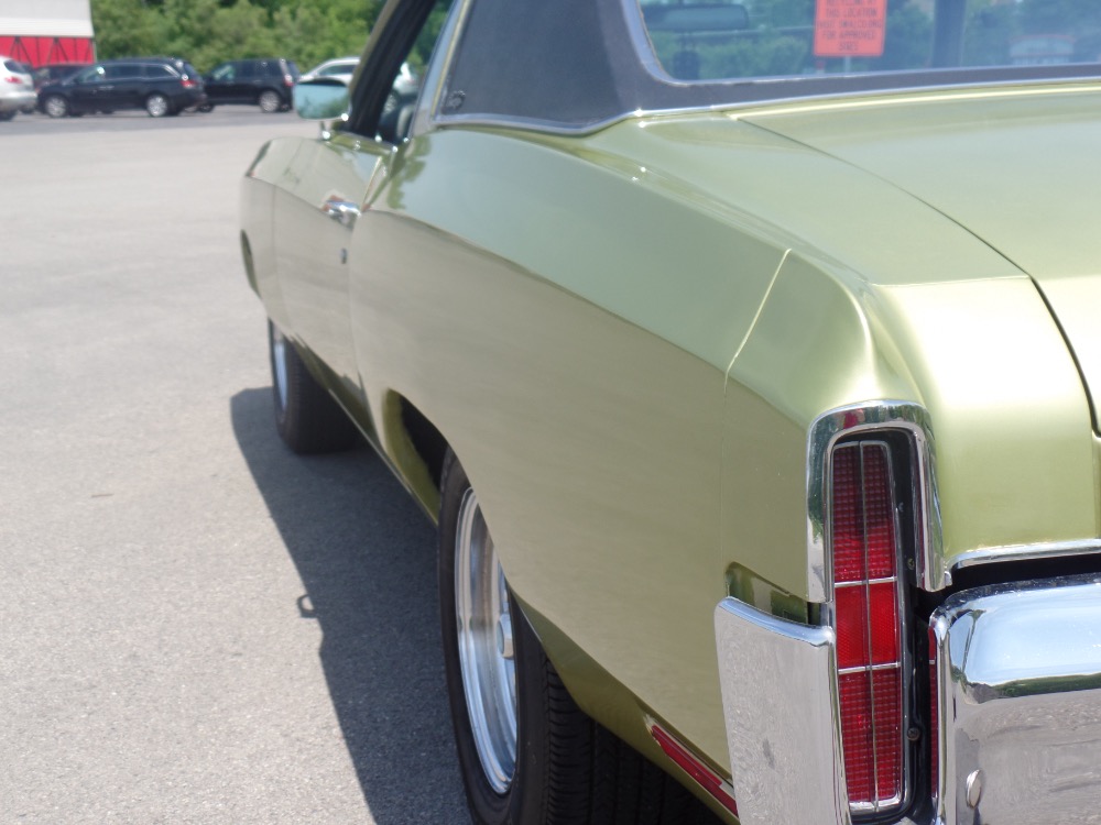 Used 1971 Chevrolet Monte Carlo VERY CLEAN-NICE DRIVING CAR-SOUNDS LIKE A BEAST! | Mundelein, IL