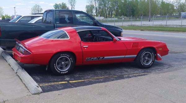 Used 1979 Chevrolet Camaro -Z28- | Mundelein, IL