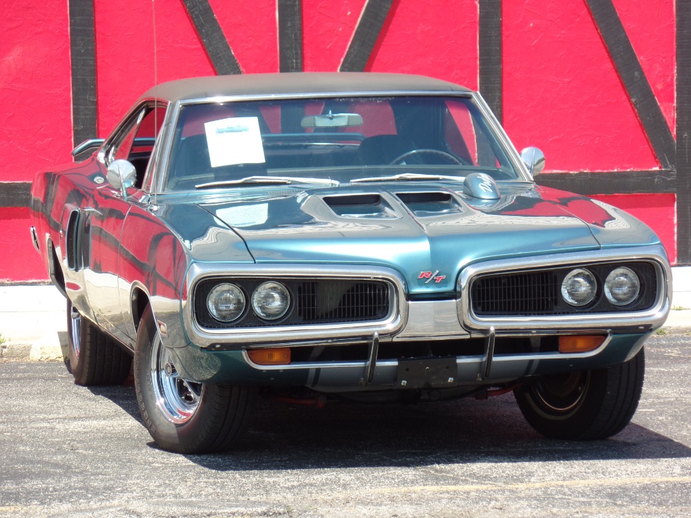Used 1970 Dodge Coronet -R/T LOOK- HARD TOP-RESTORED CONDITION-NEW LOW PRICE-SEE VIDEO | Mundelein, IL