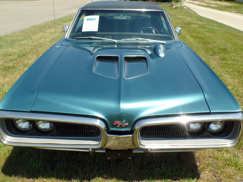 Used 1970 Dodge Coronet -R/T LOOK- HARD TOP-RESTORED CONDITION-NEW LOW PRICE-SEE VIDEO | Mundelein, IL