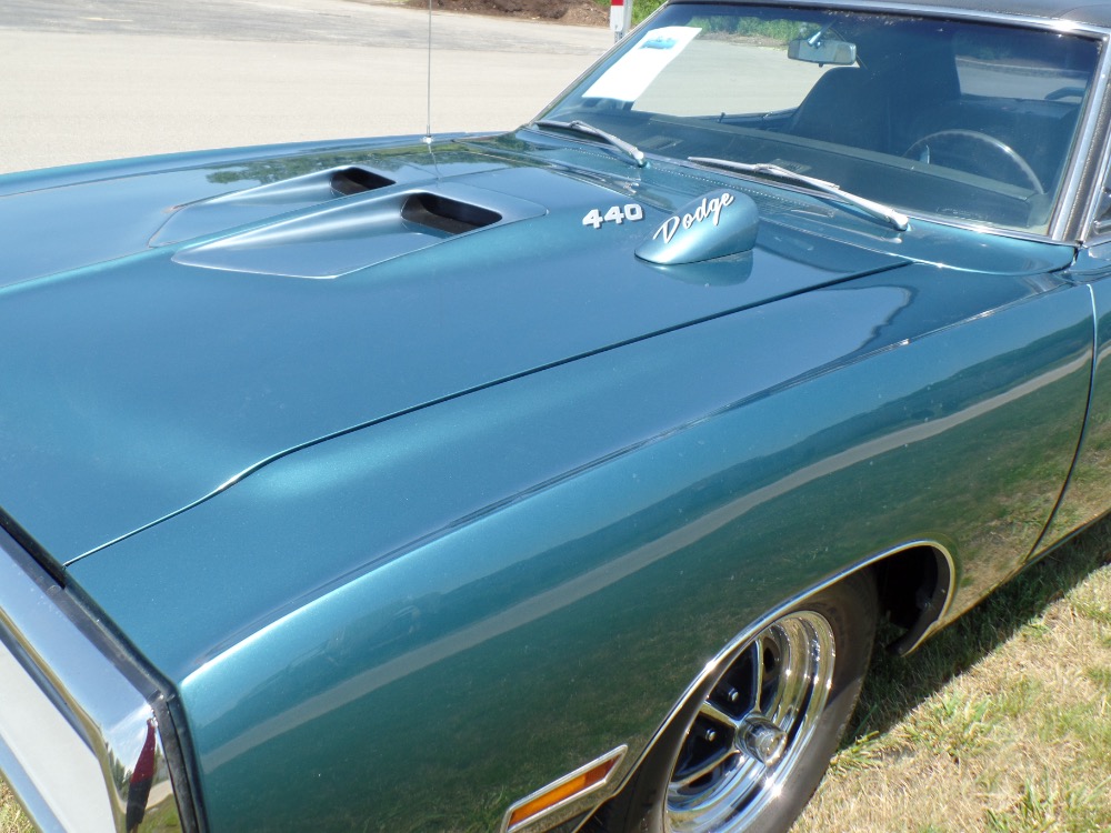 Used 1970 Dodge Coronet -R/T LOOK- HARD TOP-RESTORED CONDITION-NEW LOW PRICE-SEE VIDEO | Mundelein, IL