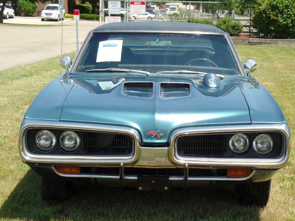 Used 1970 Dodge Coronet -R/T LOOK- HARD TOP-RESTORED CONDITION-NEW LOW PRICE-SEE VIDEO | Mundelein, IL