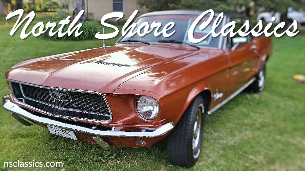Used 1968 Ford Mustang -SWEET DRIVER-CLASSY LITTLE PONY CAR- | Mundelein, IL