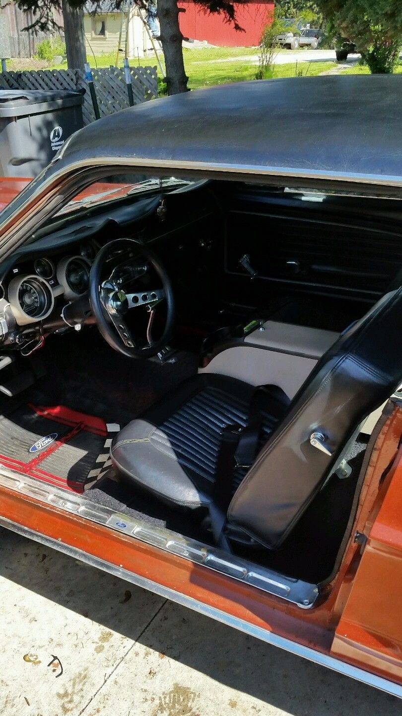 Used 1968 Ford Mustang -SWEET DRIVER-CLASSY LITTLE PONY CAR- | Mundelein, IL