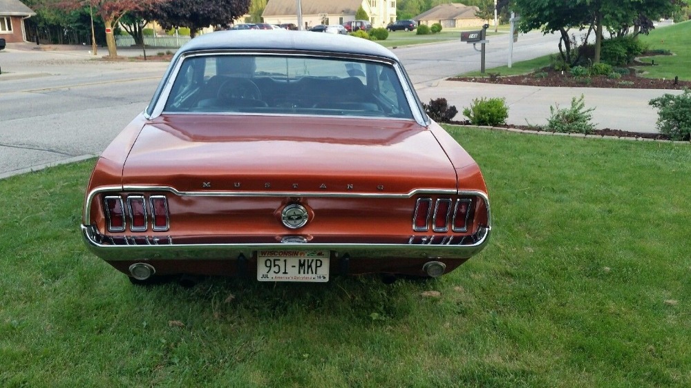 Used 1968 Ford Mustang -SWEET DRIVER-CLASSY LITTLE PONY CAR- | Mundelein, IL