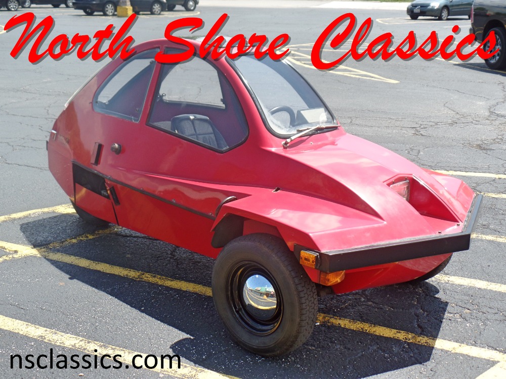 Used 1981 HMV Freeway -UNIQUE VEHICLE- | Mundelein, IL