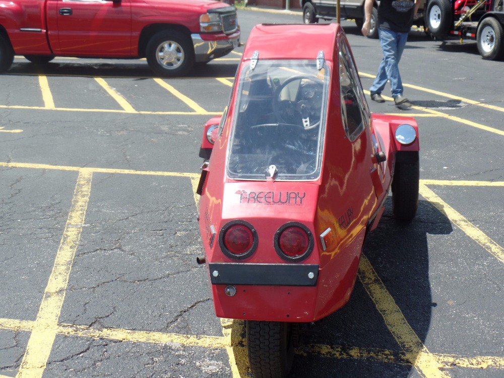 Used 1981 HMV Freeway -UNIQUE VEHICLE- | Mundelein, IL