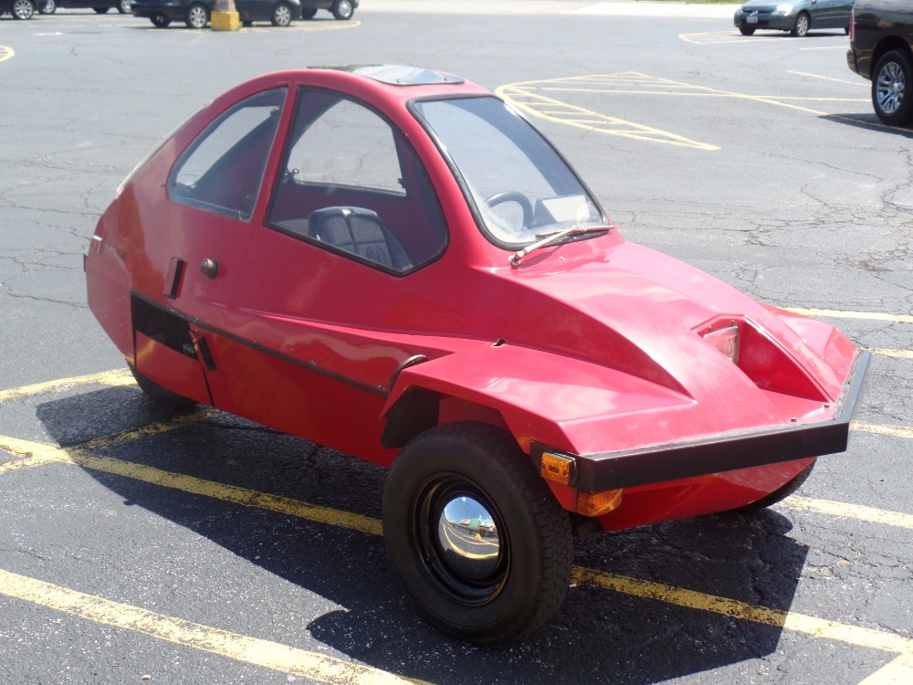 Used 1981 HMV Freeway -UNIQUE VEHICLE- | Mundelein, IL