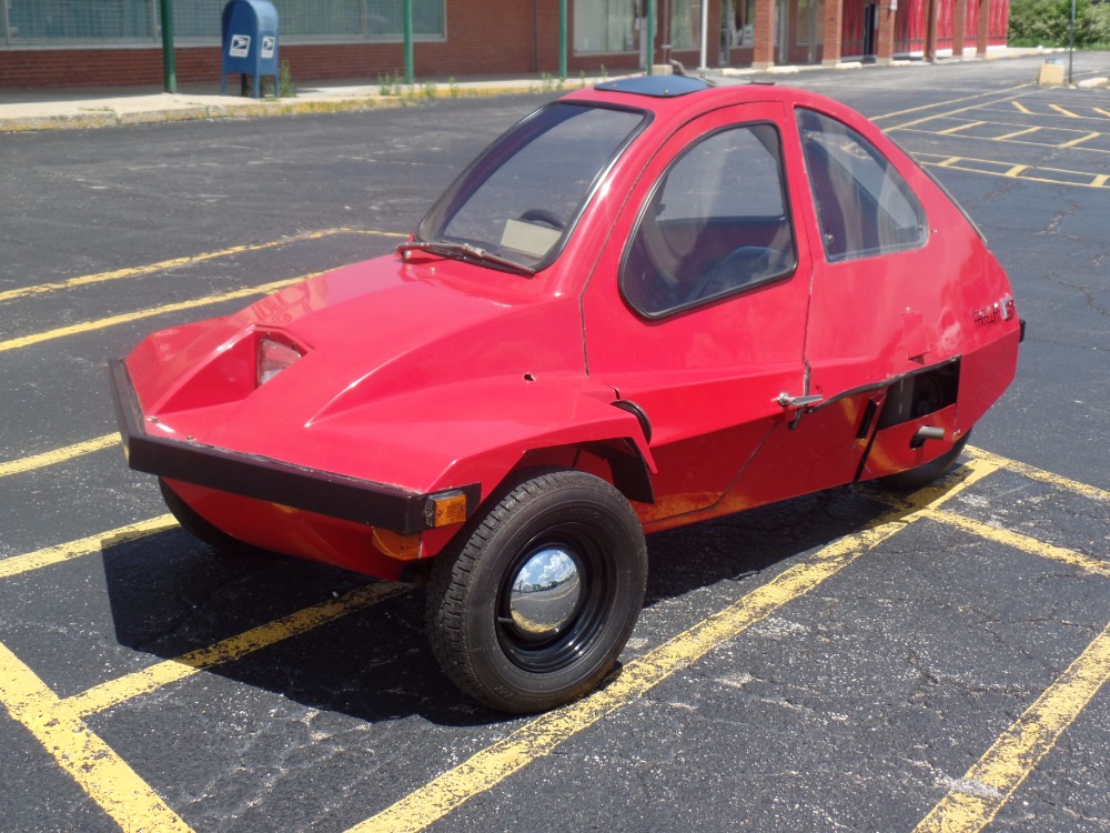 Used 1981 HMV Freeway -UNIQUE VEHICLE- | Mundelein, IL