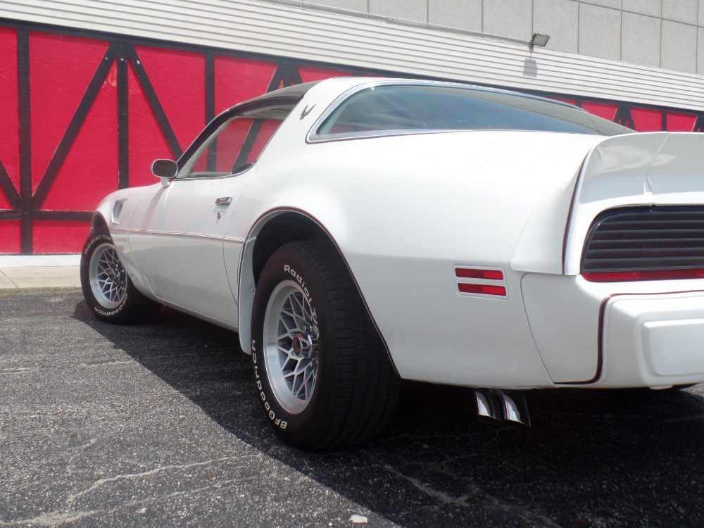 Used 1980 Pontiac Trans Am Restored Clean Bird-with T-Tops-Reliable Driver-SEE VIDEO | Mundelein, IL