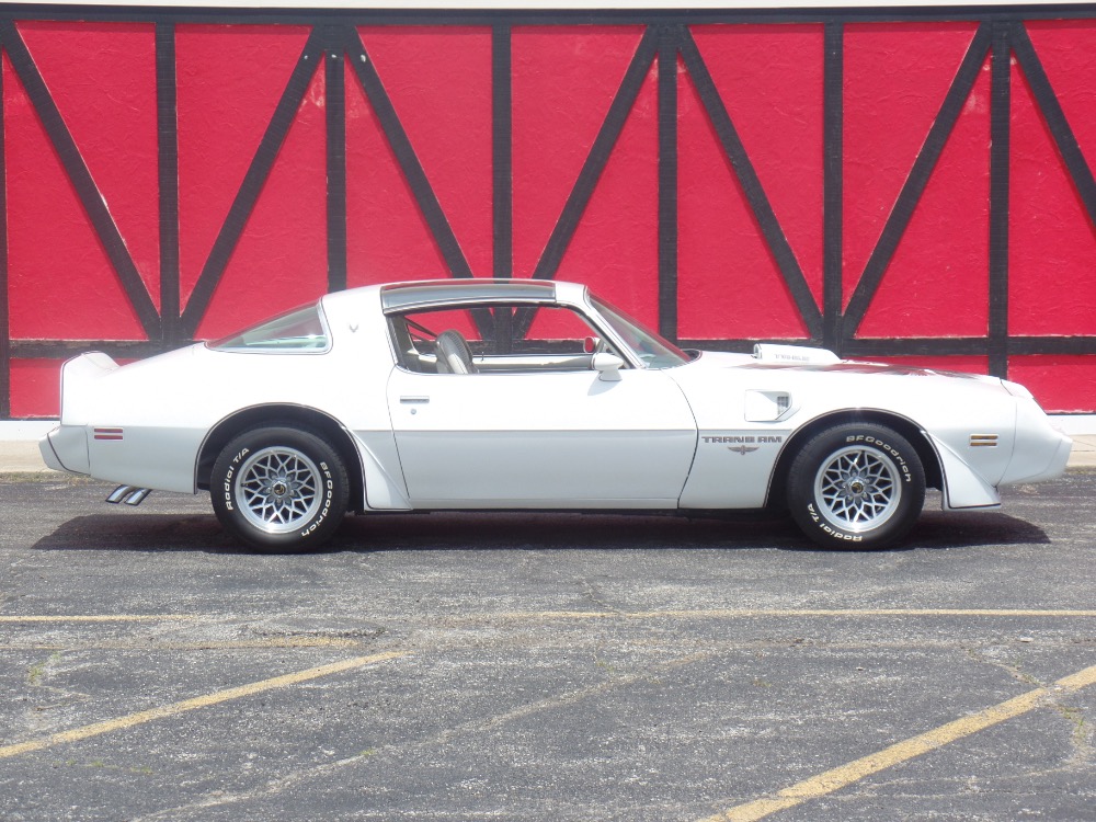 Used 1980 Pontiac Trans Am Restored Clean Bird-with T-Tops-Reliable Driver-SEE VIDEO | Mundelein, IL