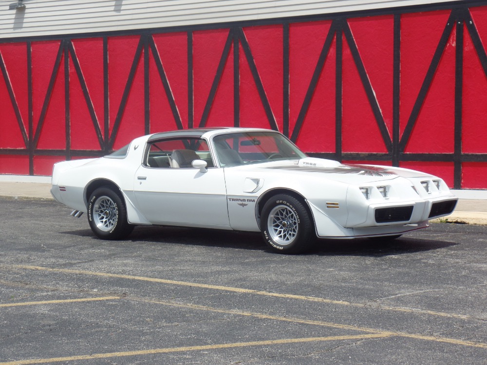 Used 1980 Pontiac Trans Am Restored Clean Bird-with T-Tops-Reliable Driver-SEE VIDEO | Mundelein, IL