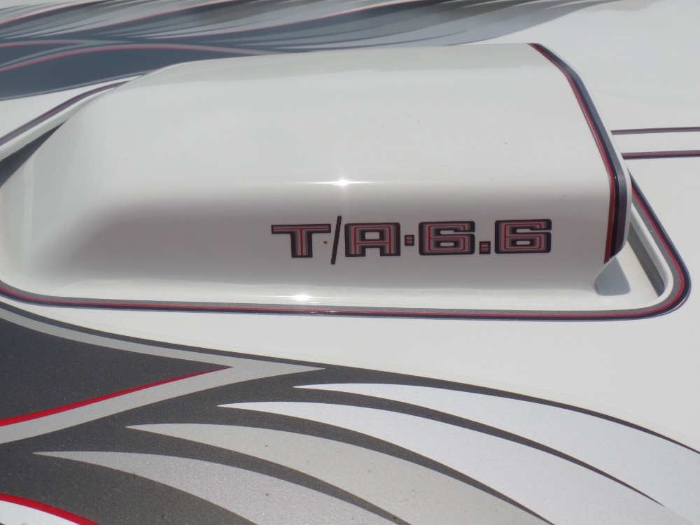 Used 1980 Pontiac Trans Am Restored Clean Bird-with T-Tops-Reliable Driver-SEE VIDEO | Mundelein, IL