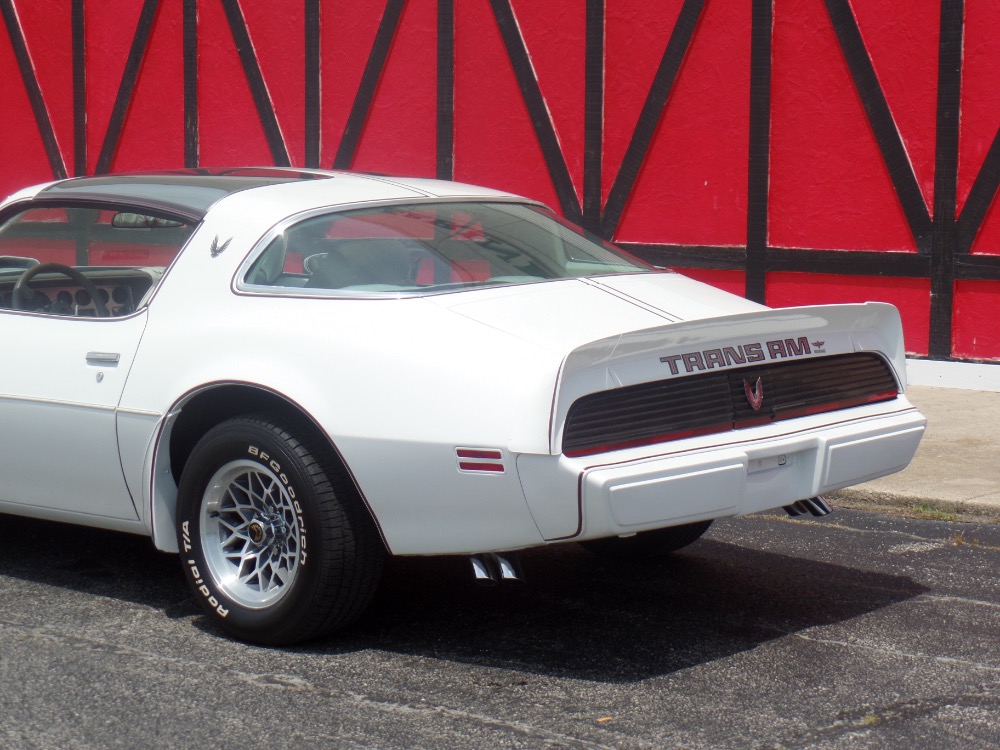 Used 1980 Pontiac Trans Am Restored Clean Bird-with T-Tops-Reliable Driver-SEE VIDEO | Mundelein, IL