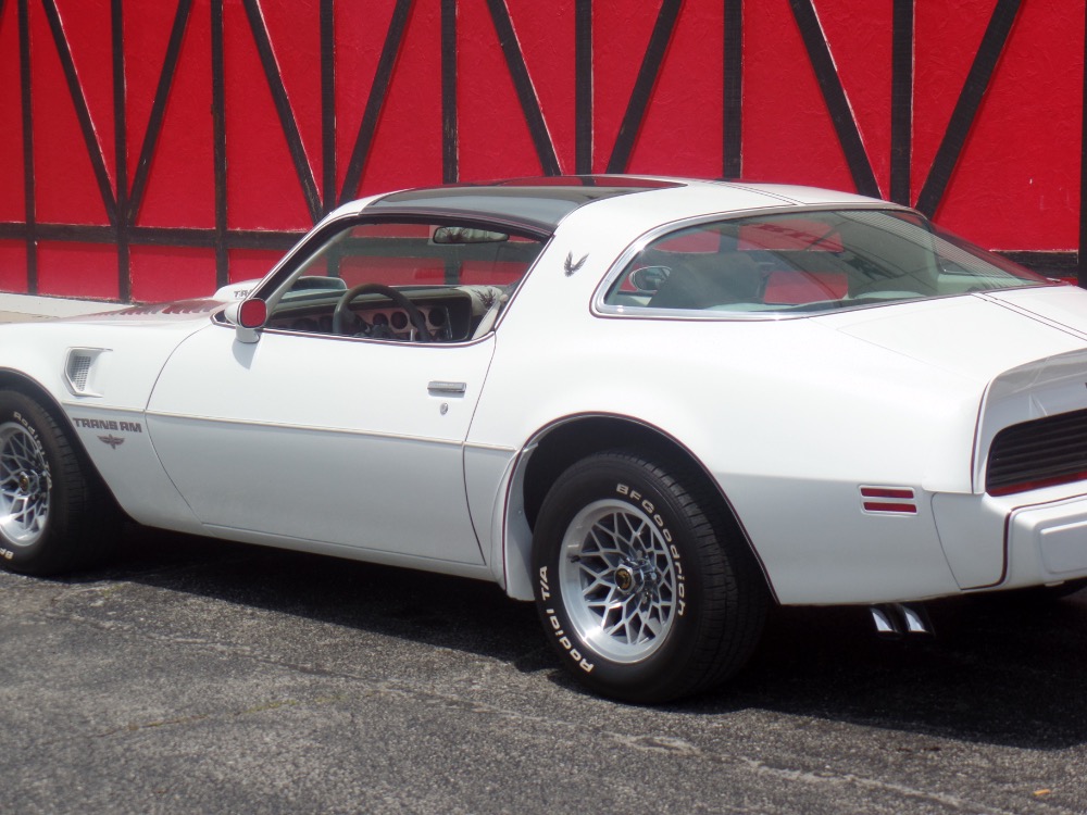 Used 1980 Pontiac Trans Am Restored Clean Bird-with T-Tops-Reliable Driver-SEE VIDEO | Mundelein, IL
