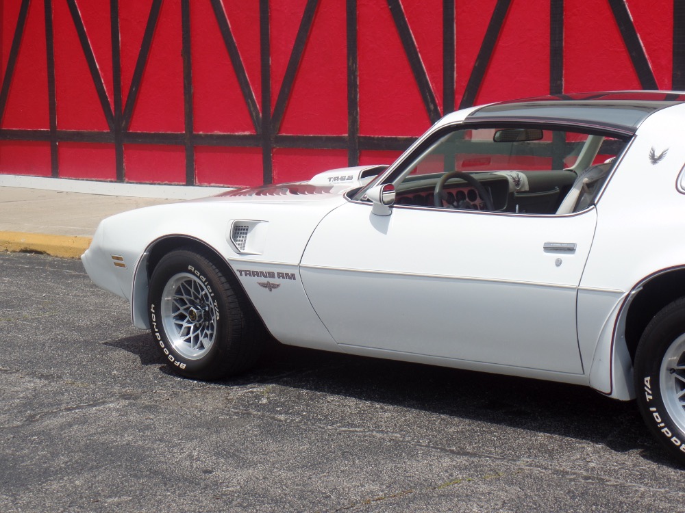 Used 1980 Pontiac Trans Am Restored Clean Bird-with T-Tops-Reliable Driver-SEE VIDEO | Mundelein, IL