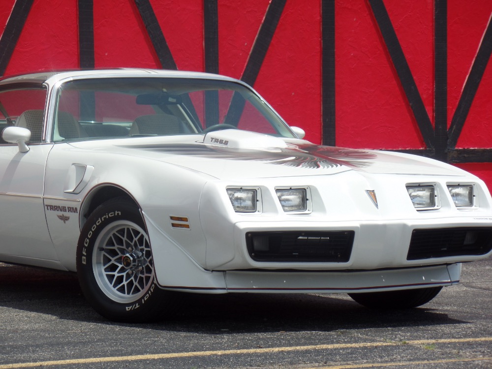 Used 1980 Pontiac Trans Am Restored Clean Bird-with T-Tops-Reliable Driver-SEE VIDEO | Mundelein, IL
