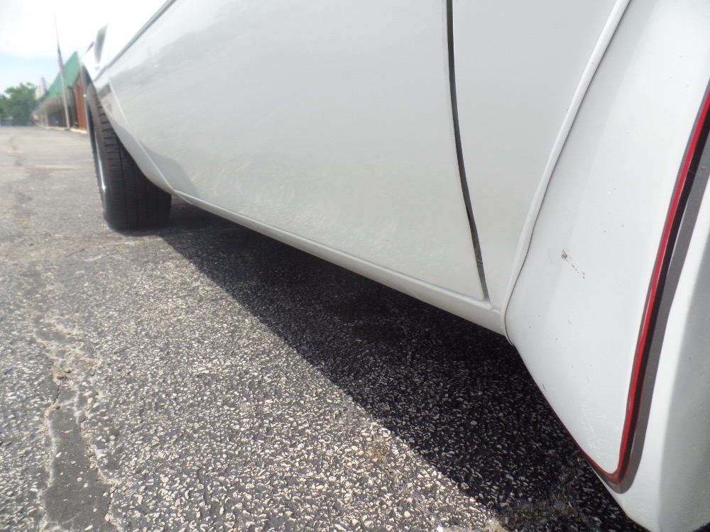 Used 1980 Pontiac Trans Am Restored Clean Bird-with T-Tops-Reliable Driver-SEE VIDEO | Mundelein, IL