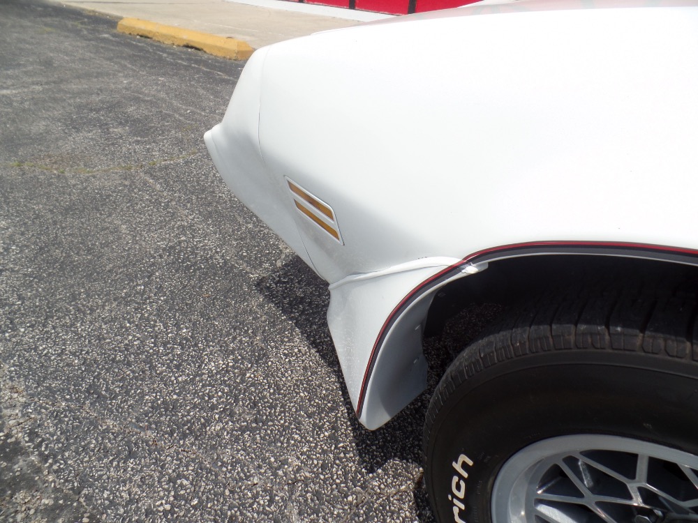 Used 1980 Pontiac Trans Am Restored Clean Bird-with T-Tops-Reliable Driver-SEE VIDEO | Mundelein, IL