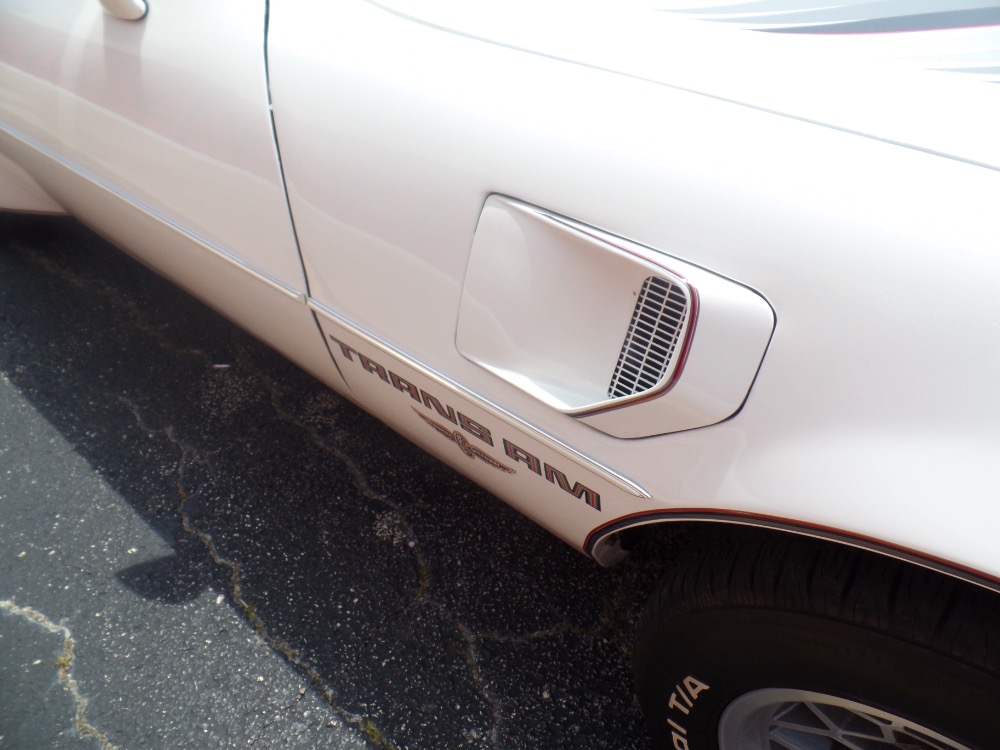 Used 1980 Pontiac Trans Am Restored Clean Bird-with T-Tops-Reliable Driver-SEE VIDEO | Mundelein, IL