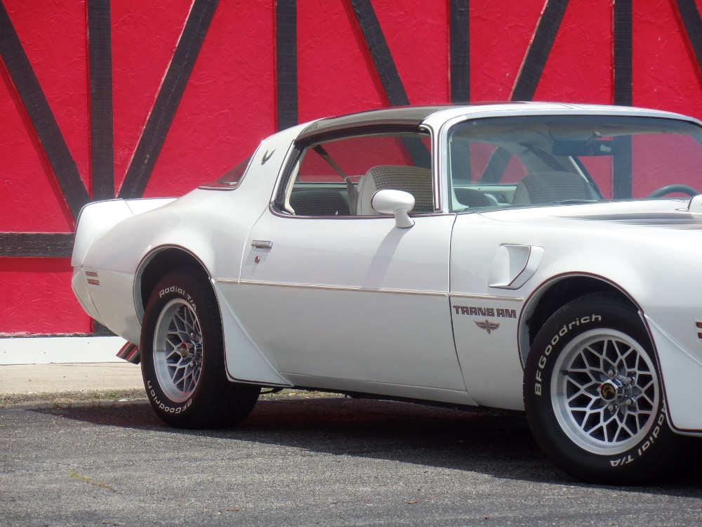 Used 1980 Pontiac Trans Am Restored Clean Bird-with T-Tops-Reliable Driver-SEE VIDEO | Mundelein, IL