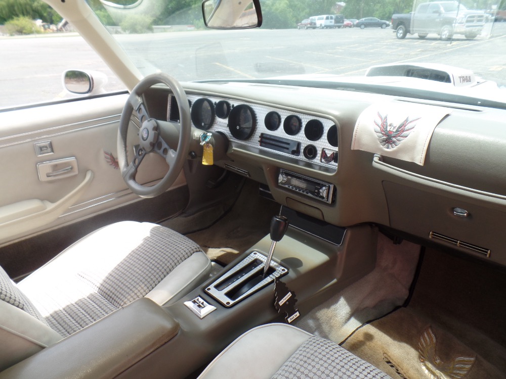 Used 1980 Pontiac Trans Am Restored Clean Bird-with T-Tops-Reliable Driver-SEE VIDEO | Mundelein, IL